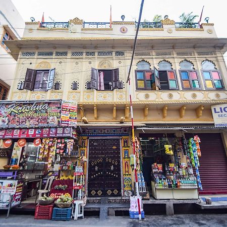 Oyo 22469 Home Heritage Stay City Palace Udaipur Luaran gambar